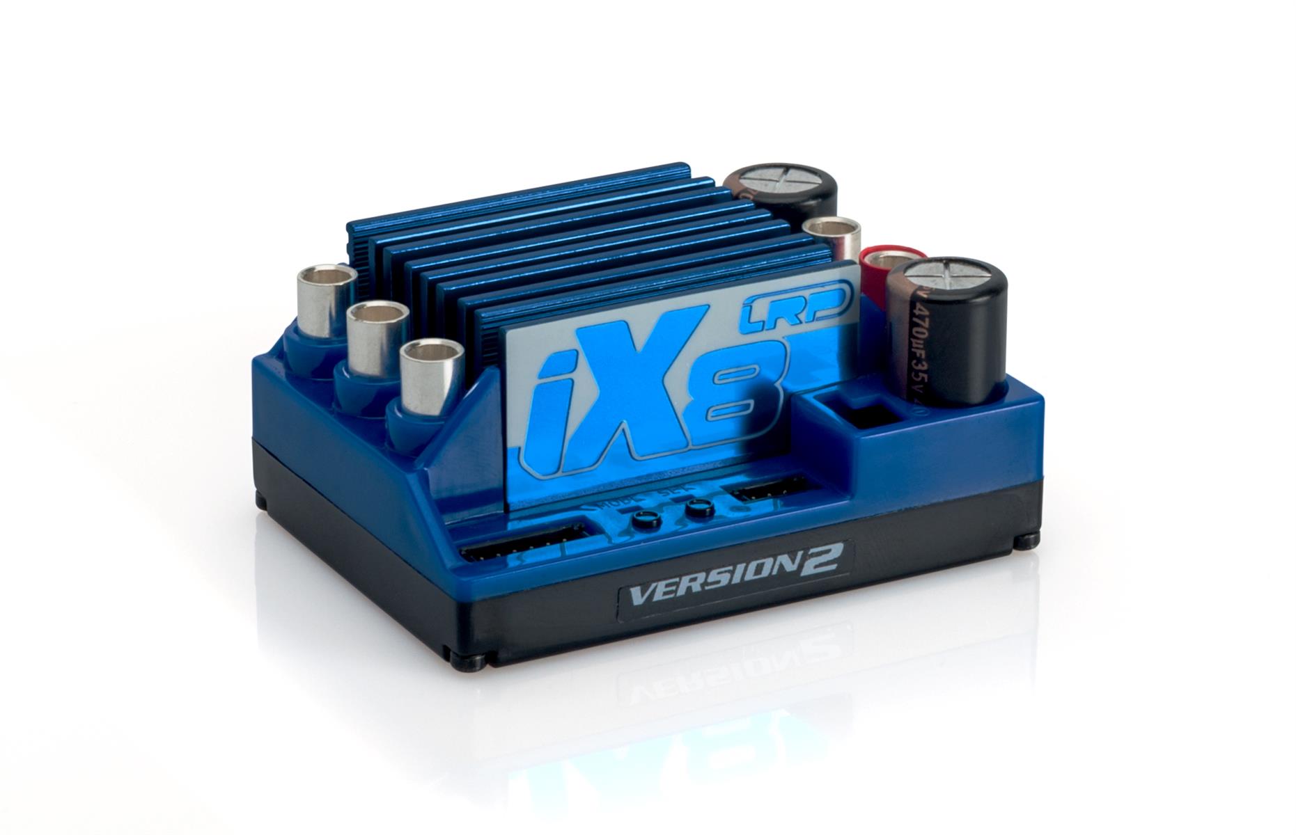LPR iX8 V2 Brushless Regler 80881 - Abbildung 1