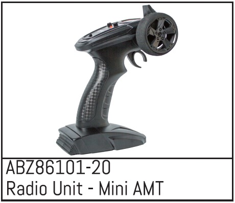 Absima Radio Unit - Mini AMT Z86101-20