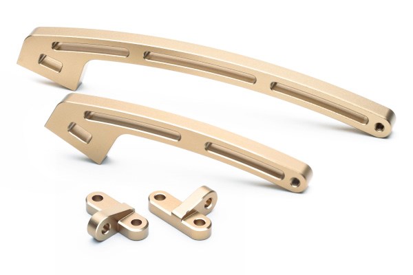 MAVERICK Aluminum Chassis Verstärkung Set (V/H) 150284