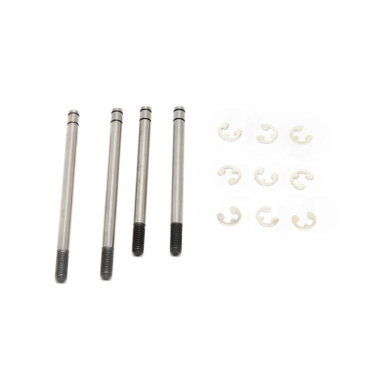 Hobao MINI ST FR/RR SHOCK SHAFTS H11262
