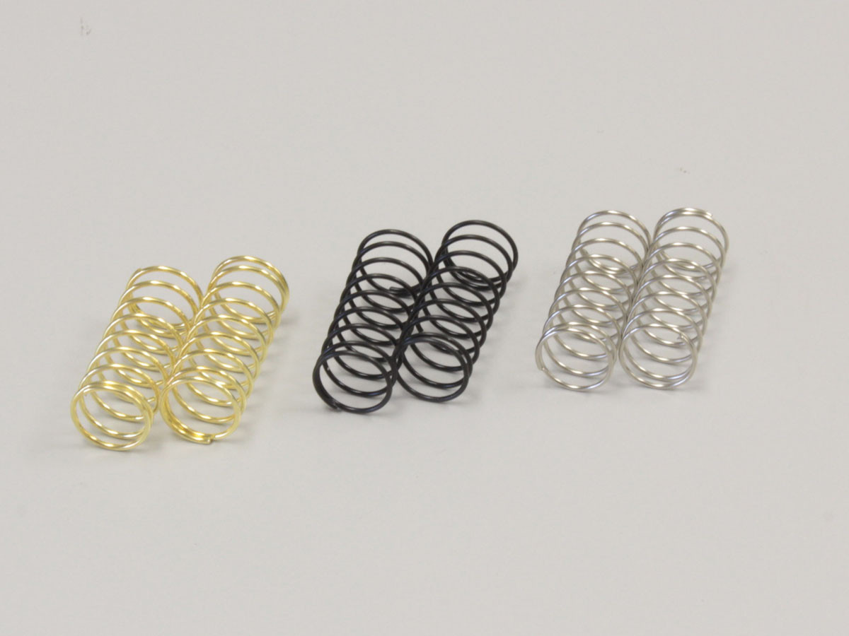 Kyosho FEDERSATZ STOSSDAEMPFER VORN (6) OPTION OPTIMA OTW123