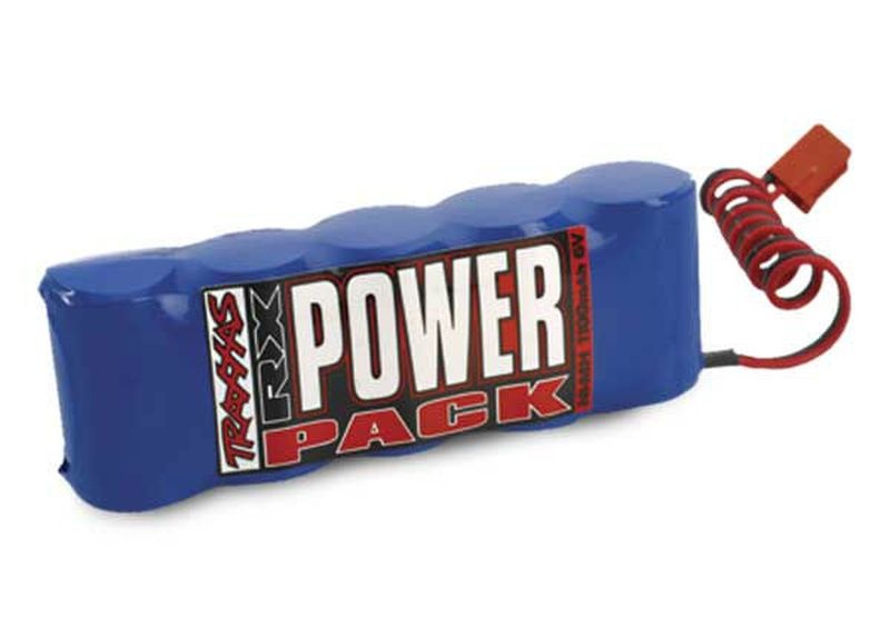 Traxxas RX Power Pack 5Zellen 1200mAh 3036 - Abbildung 1