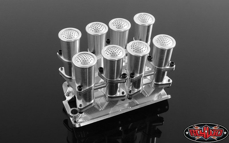 RC4WD Inglese 8-Stack Induction System for V8 Motor Z-S1829
