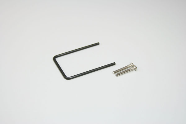 Kyosho SUSPENSION SHAFT SET FAZER FA016 - Abbildung 1