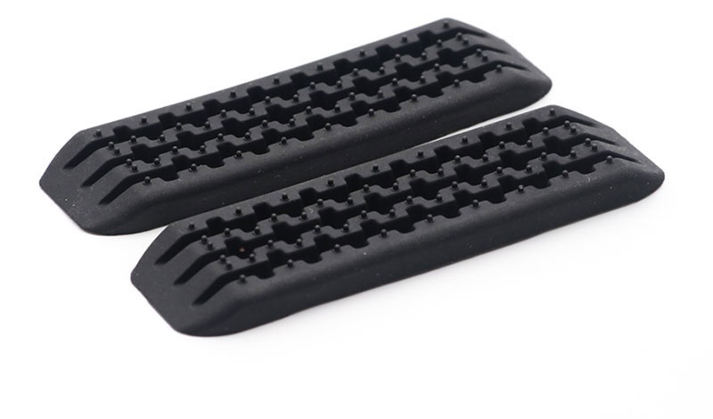 H-SPEED Bergerampen Gummi schwarz HSPY047