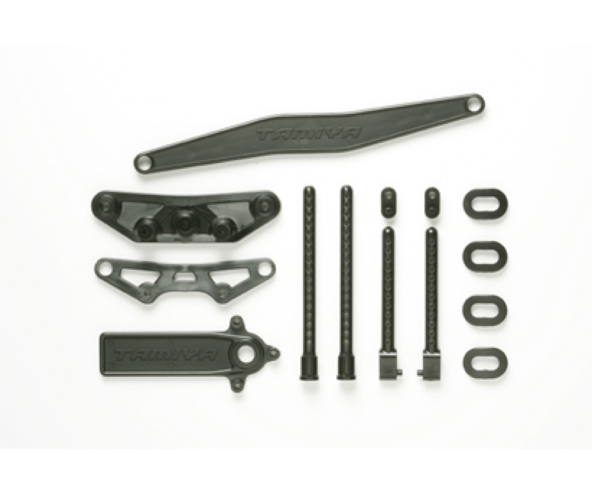 Tamiya 51253 TB Evo.V/TA-05V2 B-Teile Karosserie -Halter 300051253