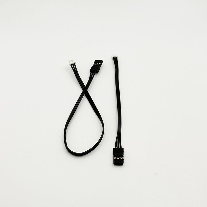 FURITEK Signal Kabel-Set (100mm & 200mm) für  SlideTech, EagleTech & Dominator-Regler FUR-2684
