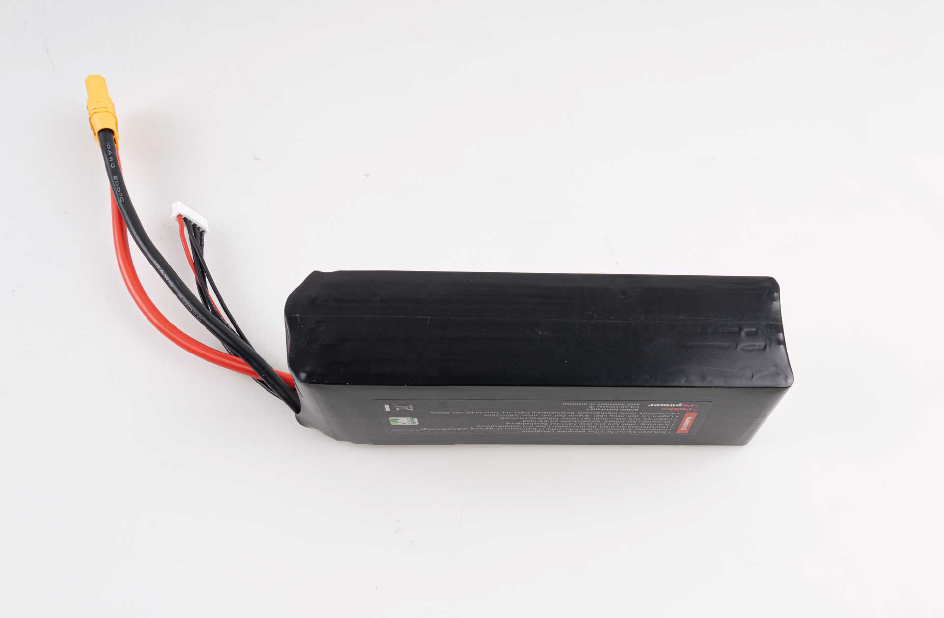 Robbe RO-POWER ULTRA HP 8350MAH 18,5V 5S 25(50)C LIPO AKKU XT-90 (154,5Wh) 7422