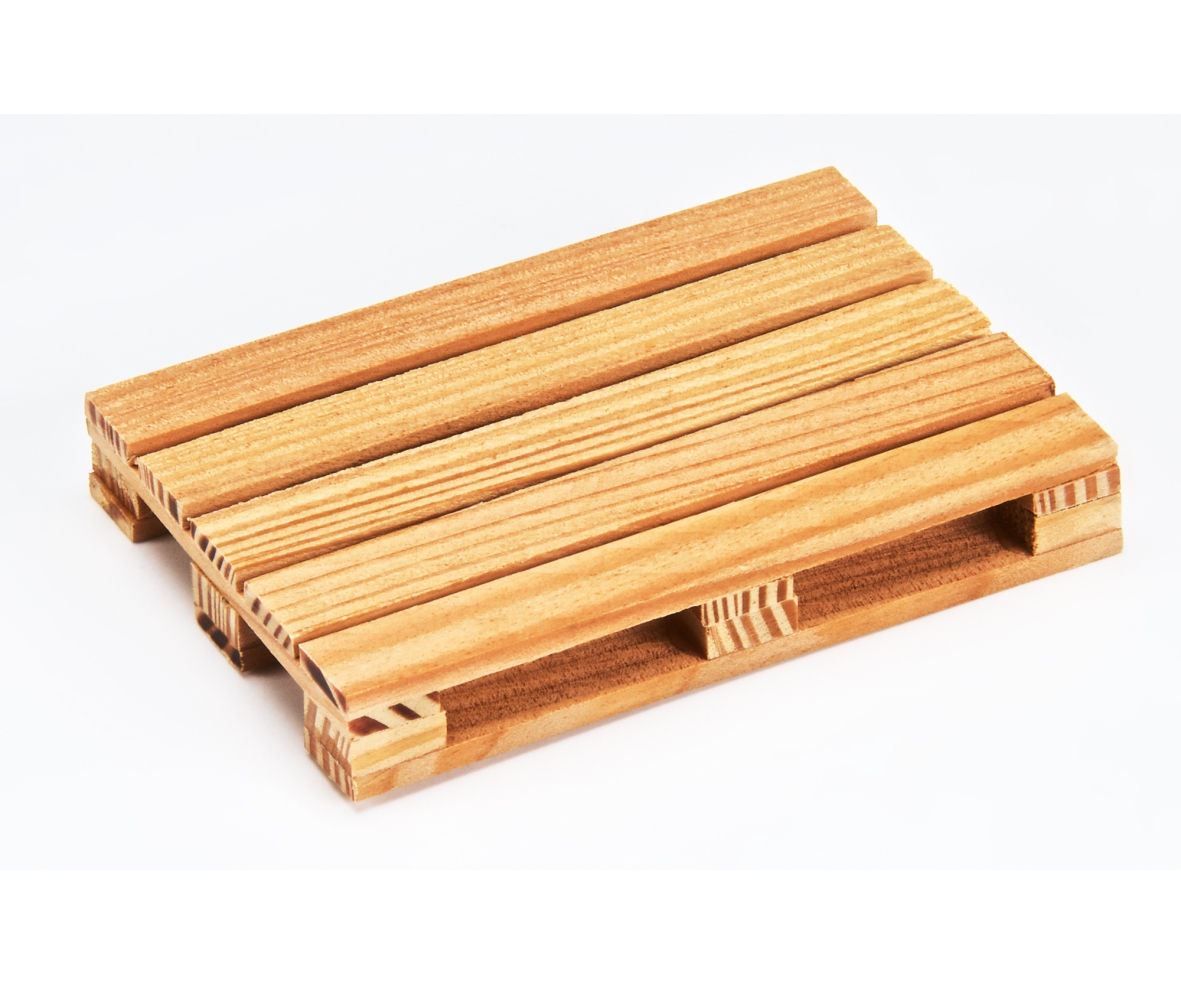 Carson 07099 1:14 Holz-Europalette (1) 500907099