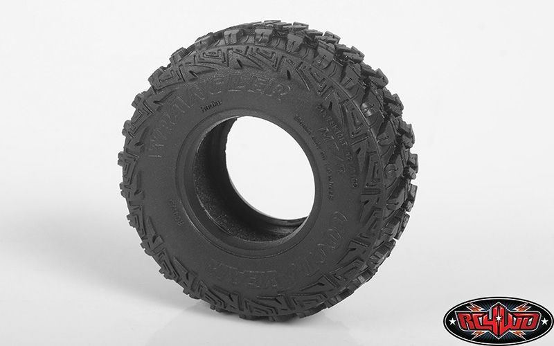 RC4WD Goodyear Wrangler MT/R 1 Micro Scale Tires Z-T0161