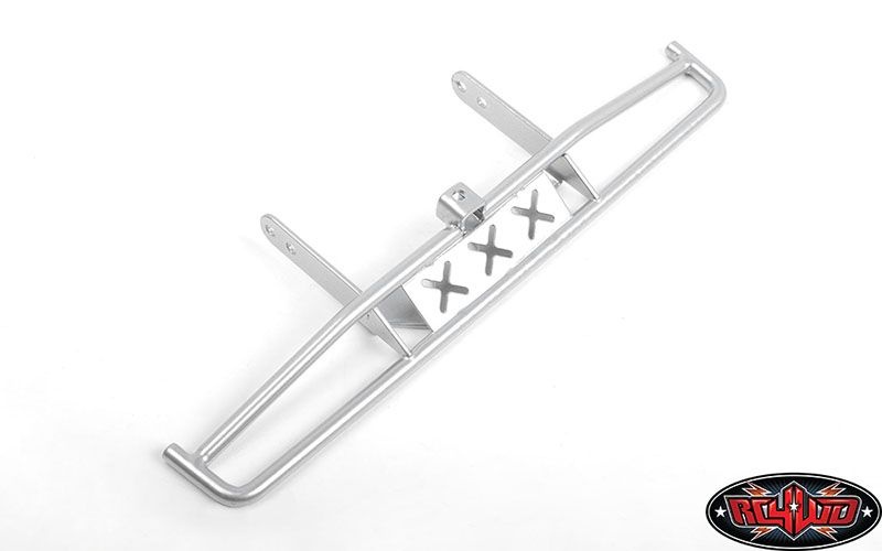 RC4WD Tri-X Steel Tube Rear Bumper for Vanquish VS4-10 Origin Body VVV-C0945
