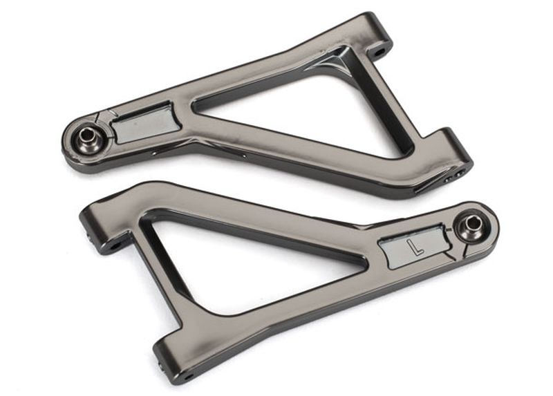 Querlenker oben l&r (satin schwarz chrome-plated) (mit Hollo 8531X