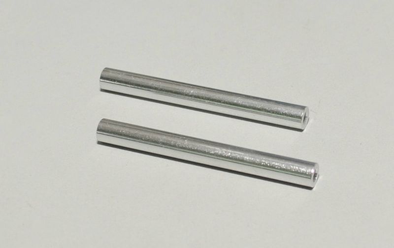 RC4WD Aluminum 56mm (2.2) Long Solid Links (4) Z-S1410