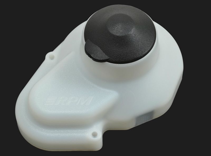 RPM Associated RC10+RC10T Classic Gear Cover 70081