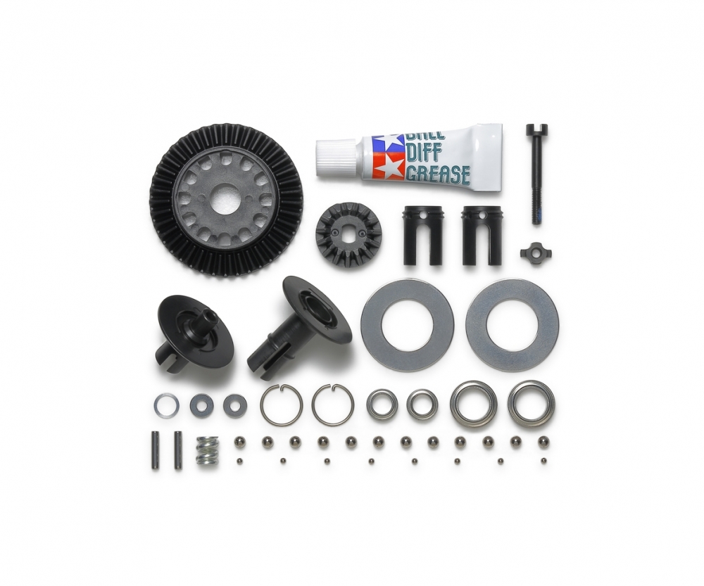 Tamiya 22046 XV-02/TT02 Kugeldiff.-Set 39Z 300022046
