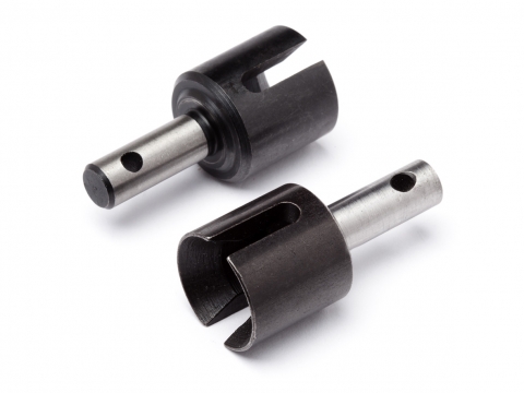 Maverick Differential-Abtriebe (2St/Blackout MT) MV24024 - Abbildung 1