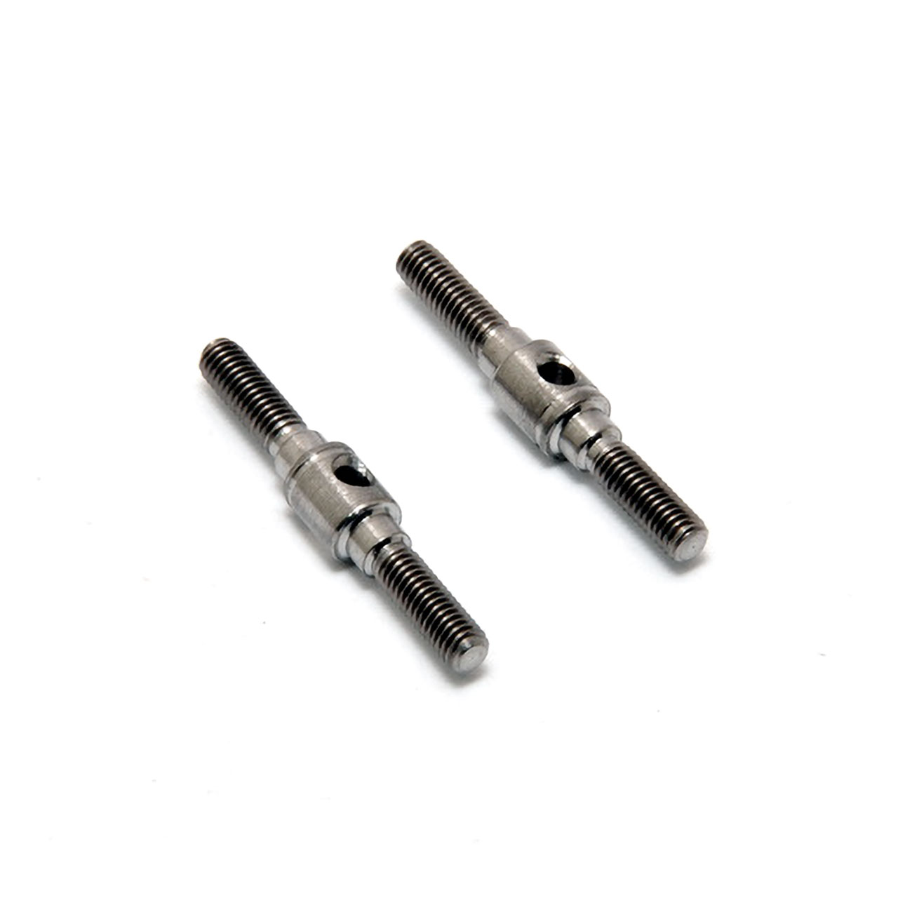 HoBao TITANIUM TURNBUCKLE-28L FOR REAR UPPER ARM, 2 St. 22211