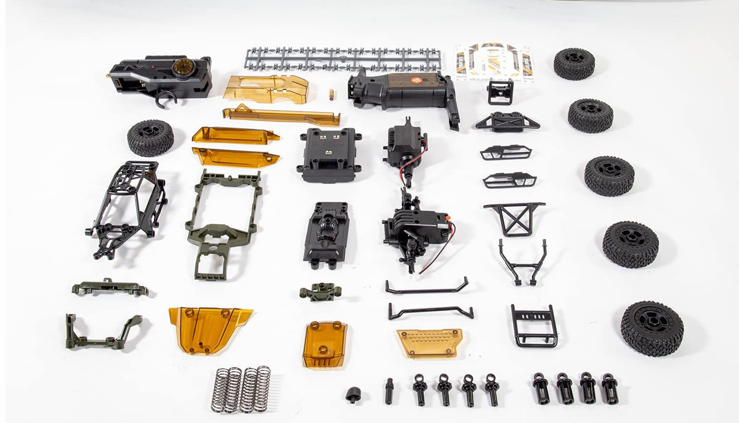 Amewi CoolRC DIY Desert Buggy 2WD 1:18 Bausatz 22576