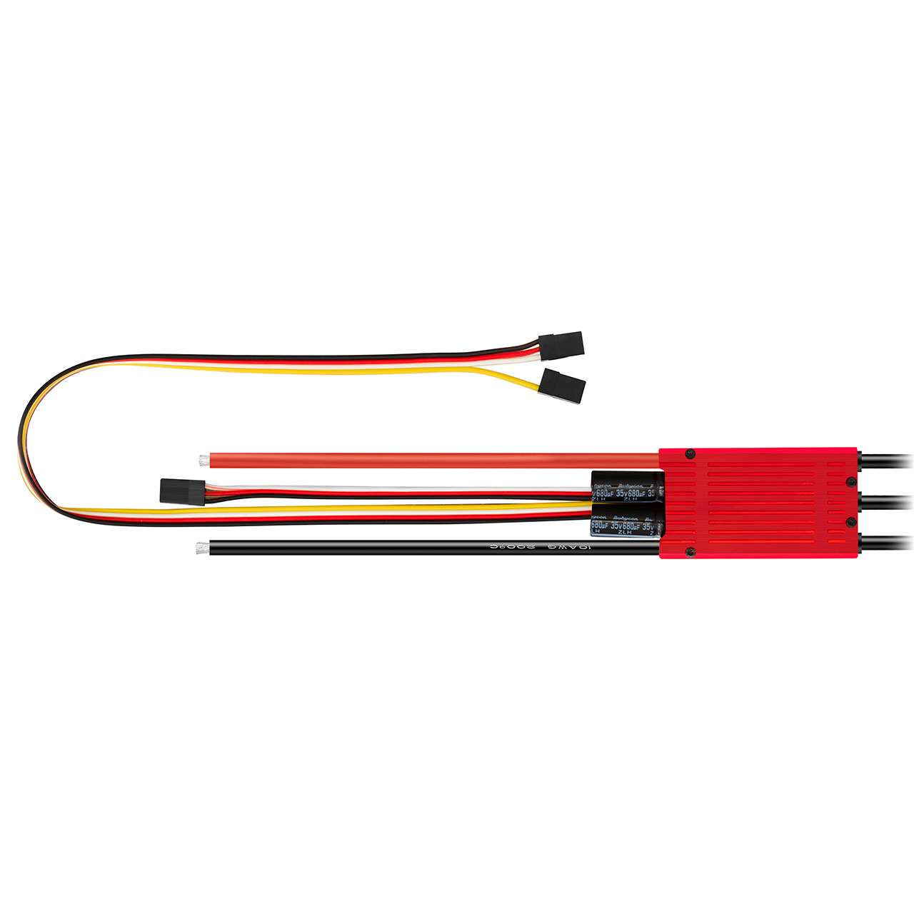 Hobbywing Skywalker V2 120A 3-8s, 10A BEC 30205450