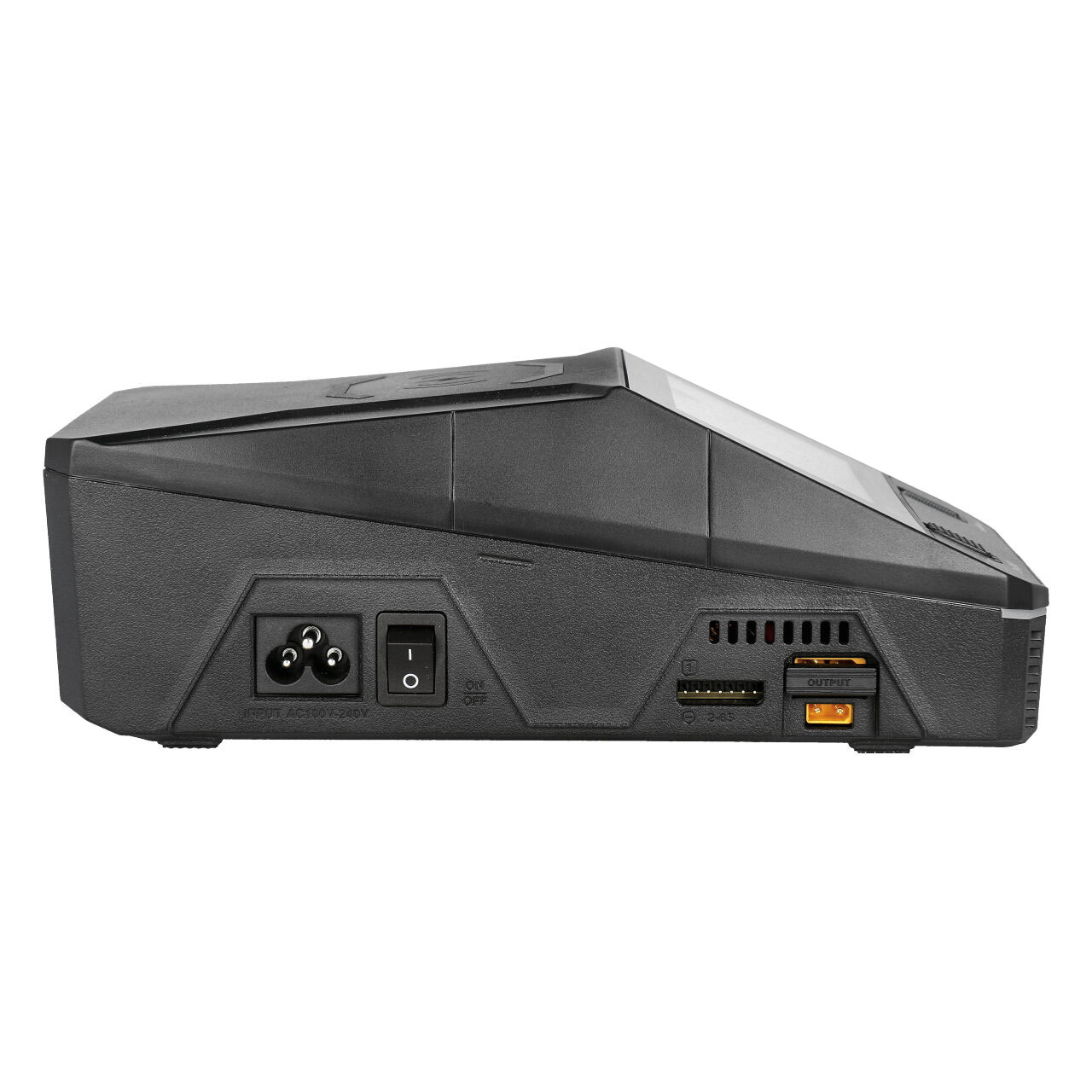 ToolkitRC Q6AC LiPo 1-6S 15A 4 Kanal Ladegerät AC/DC 12900