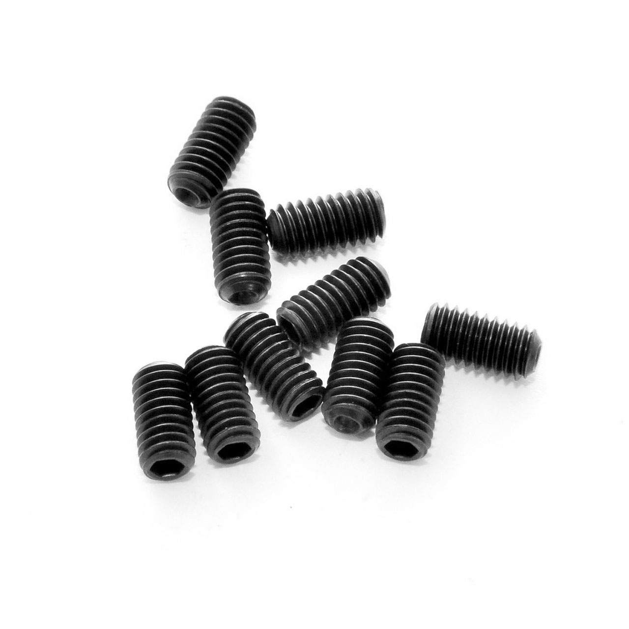 HoBao Gewindestift M4x8 Innensechsk. (10 Stk.) 38408
