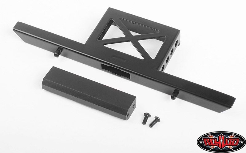 RC4WD Rough Stuff Rear Bumper for Redcat GEN8 Scout II 1/10 Scale VVV-C0821