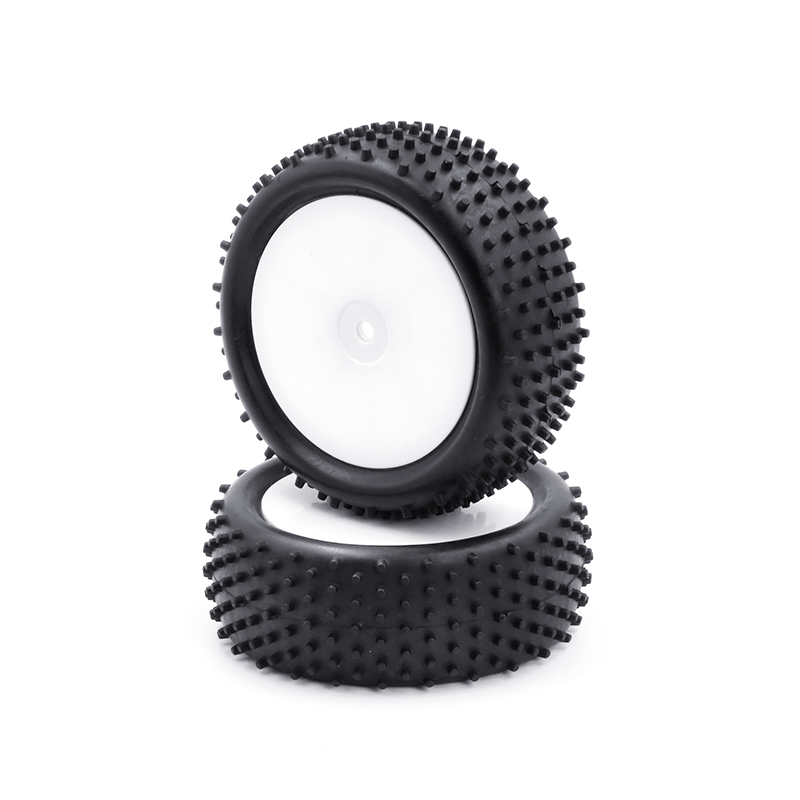 LC Racing Reifen Buggy vorne 2 Stück LC8220