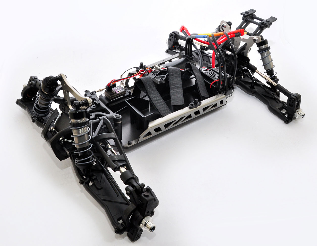 Hobao Hyper SS Brushless Truggy 1/8 150A 6s RTR HB-SSTE-C150RG