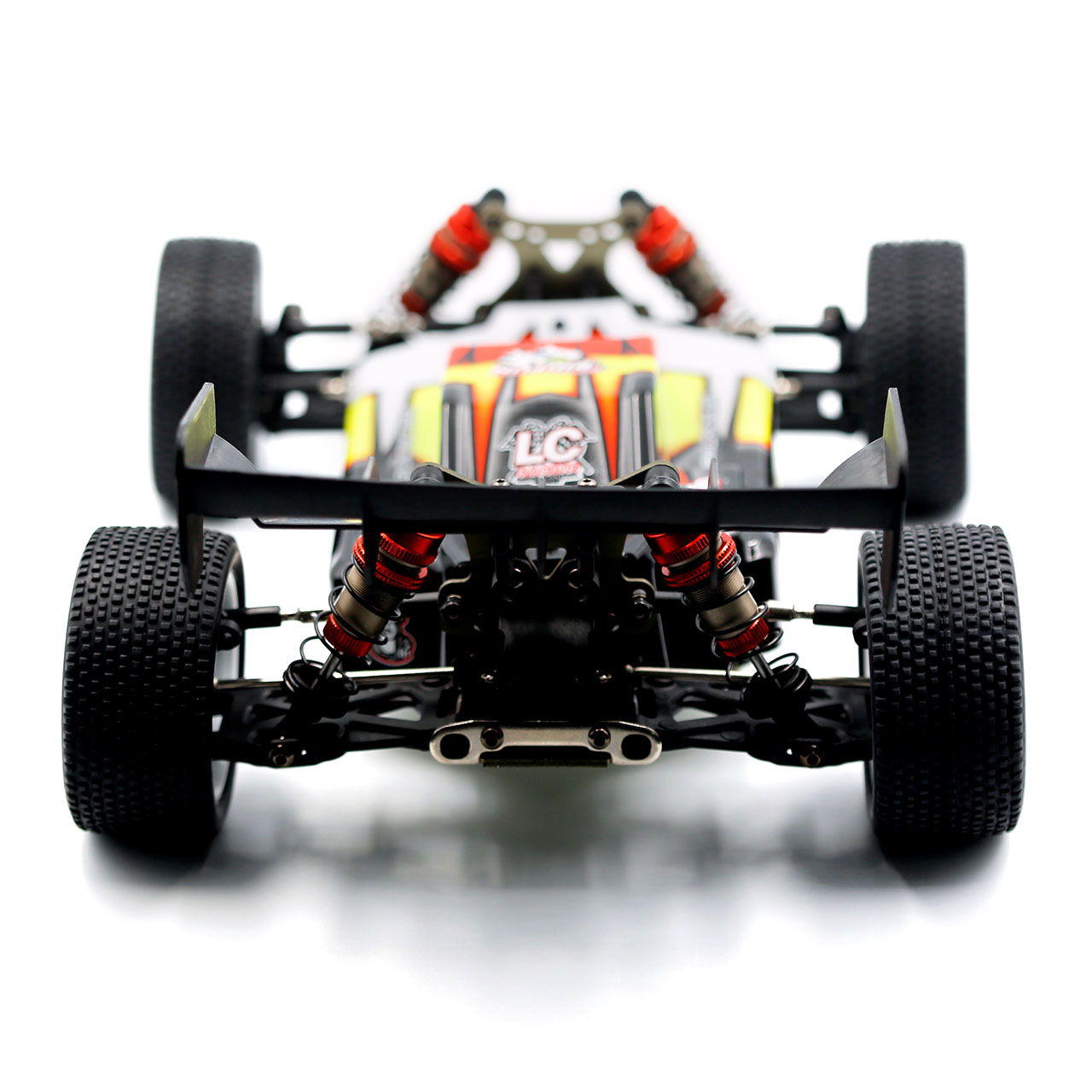 LC Racing EMB-1 Brushless 4WD Mini Buggy 1/14 RTR LC1001