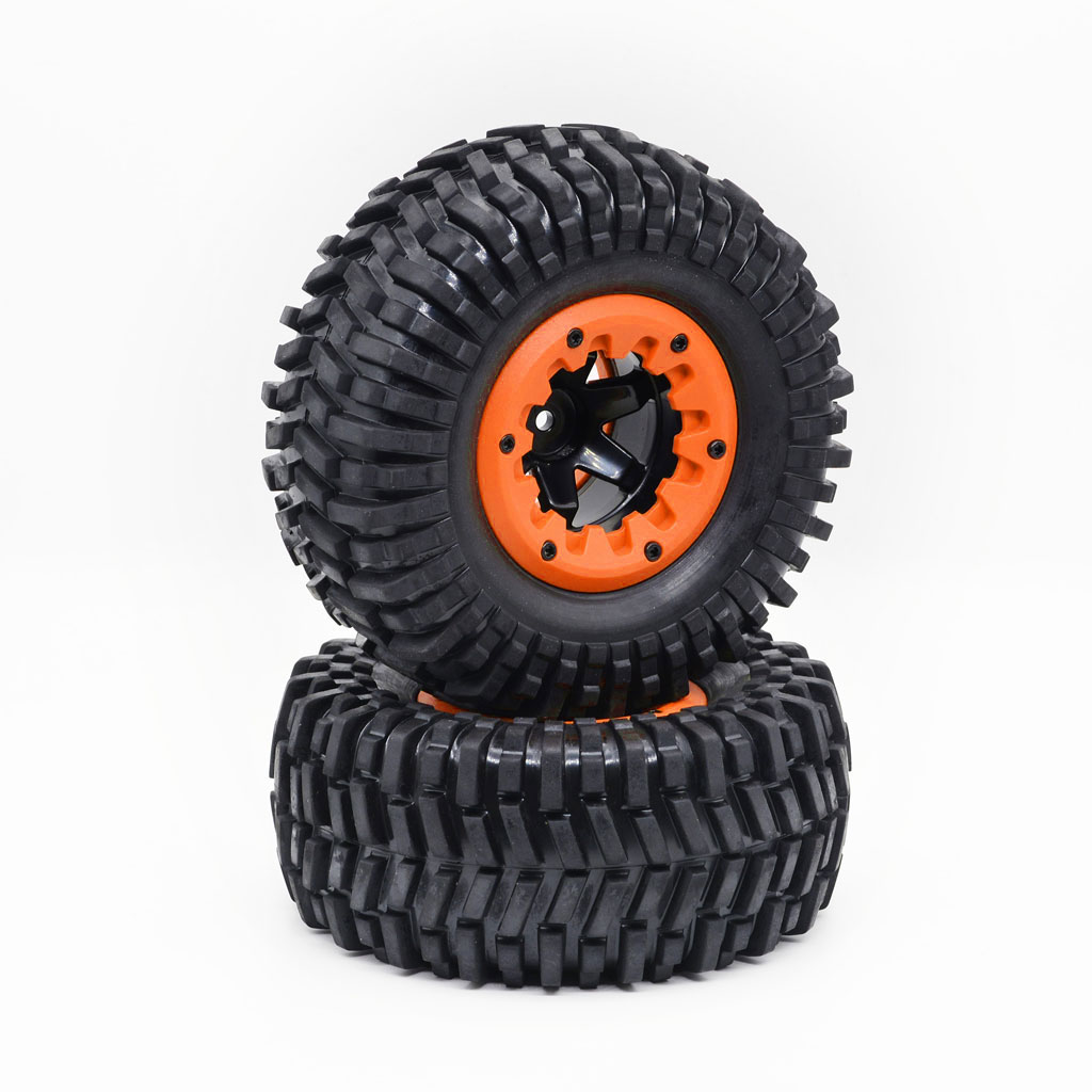Modster Reifen Set Dune Racer Pro Brushless 2 Stück MD11597