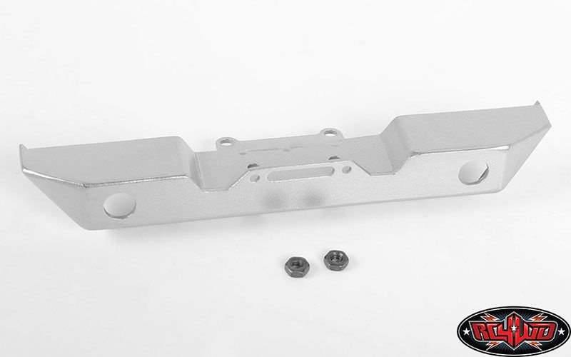 RC4WD VVV-C0587 Eon Metal Front Bumper for 1/18 Gel II RTR