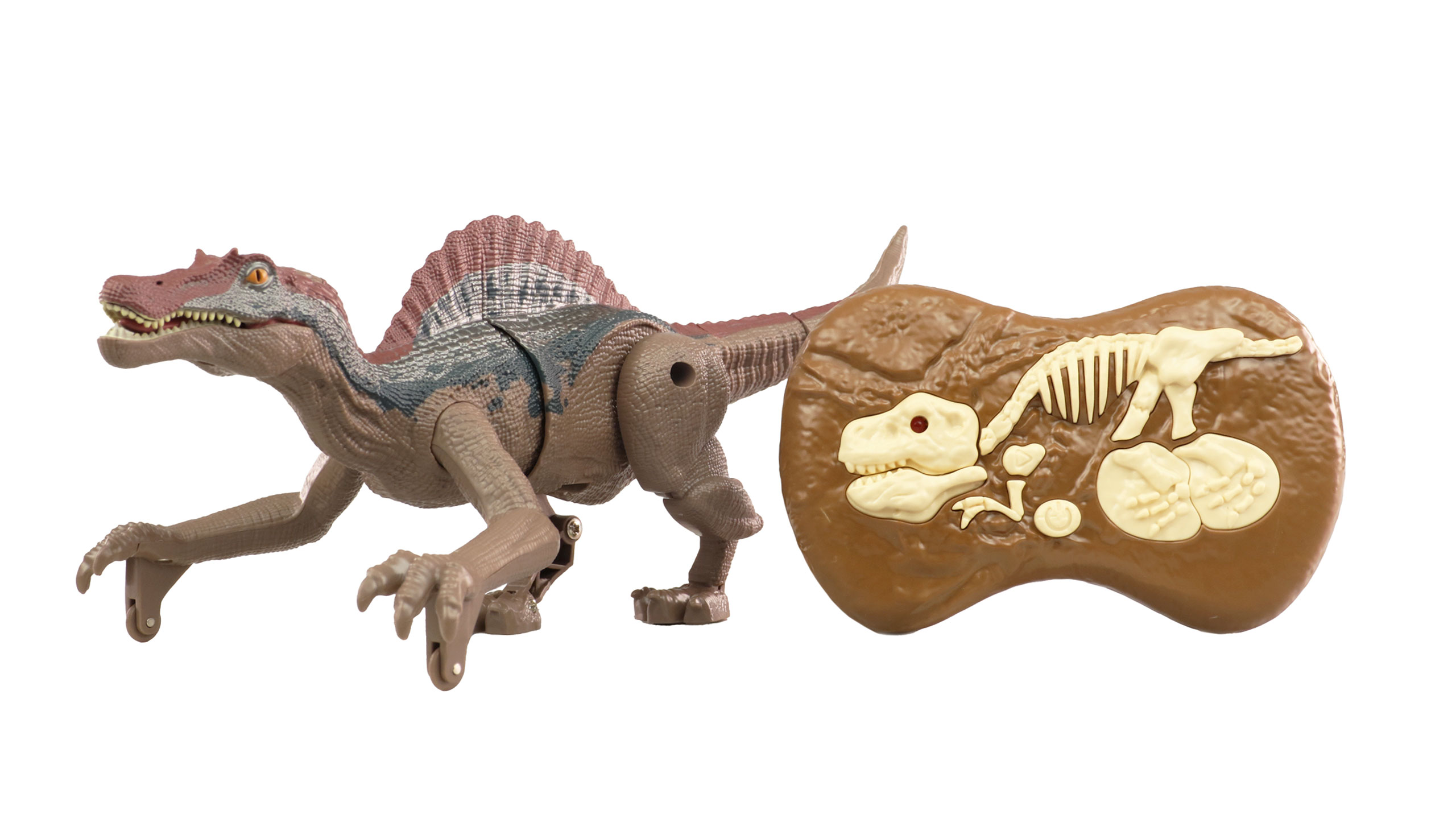Amewi Spinosaurus RC Dinosaurier 21cm, RTR 40011