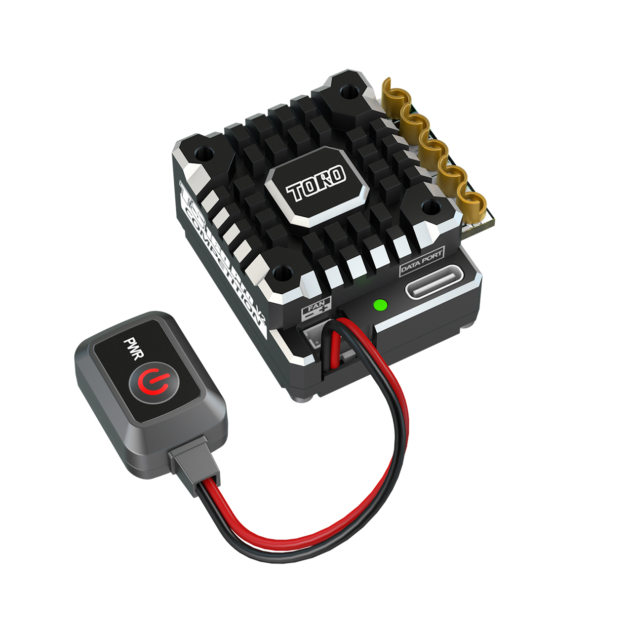 SkyRC Toro TS160 Pro 2-3s LiPo  Regler SK-300078-02