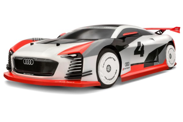 HPI Audi e-tron Vision Gran Turismo Painted Karosserie 160204