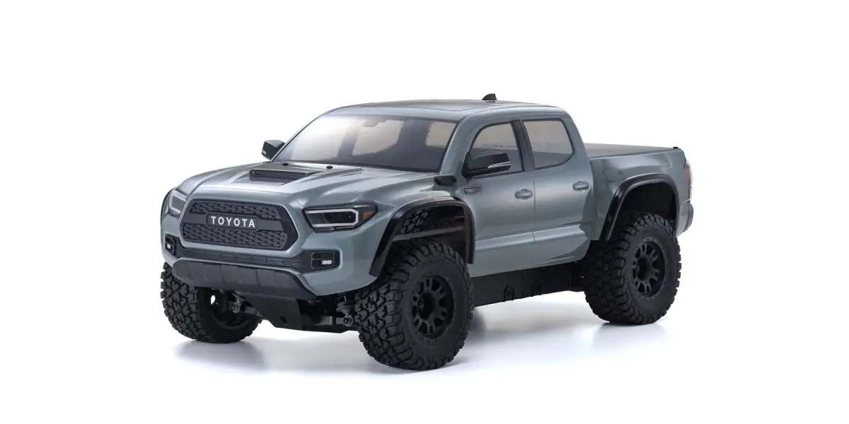 Kyosho KB10L Toyota Tacoma TRD Pro Lunar Rock VE 3S 4WD 1:10 Readyset 34703T1B - Abbildung 1