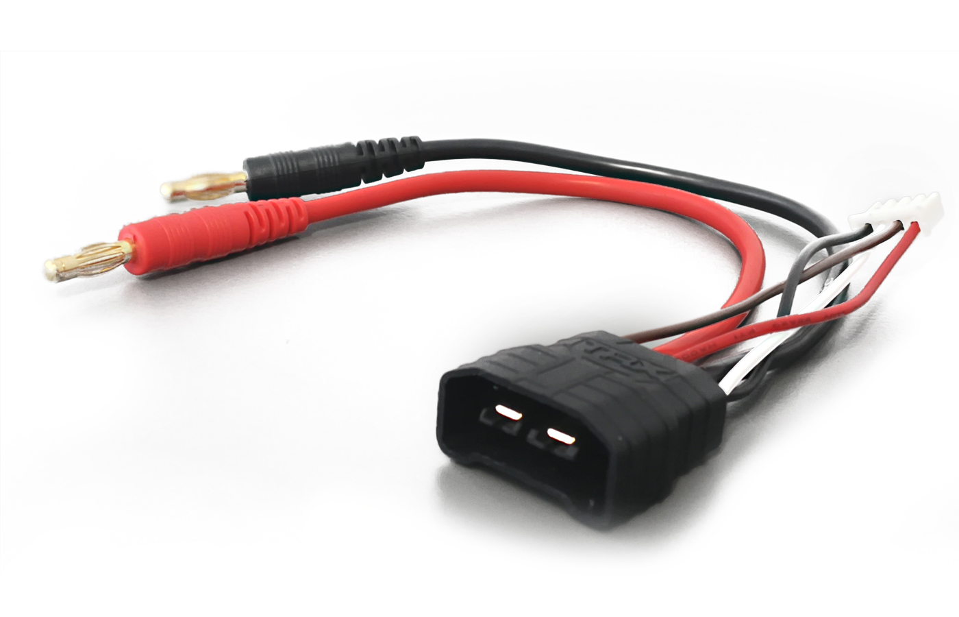 Modster Ladekabel Traxxas ID 2mm2 für 3S Lipo Akkus MD11154
