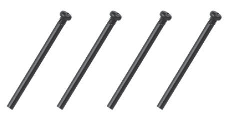 Absima Round head screws (2.3x28) AB30-LS03 - Abbildung 1