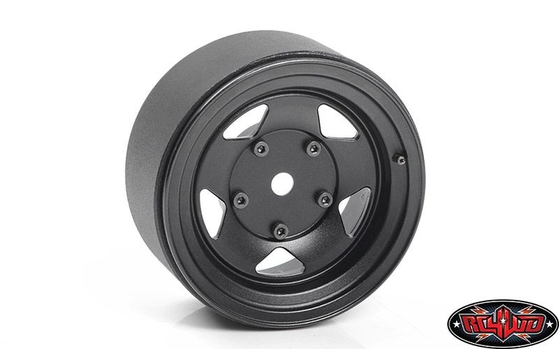 RC4WD Seren 2.2 Single Wheel (Black) VVV-C1016