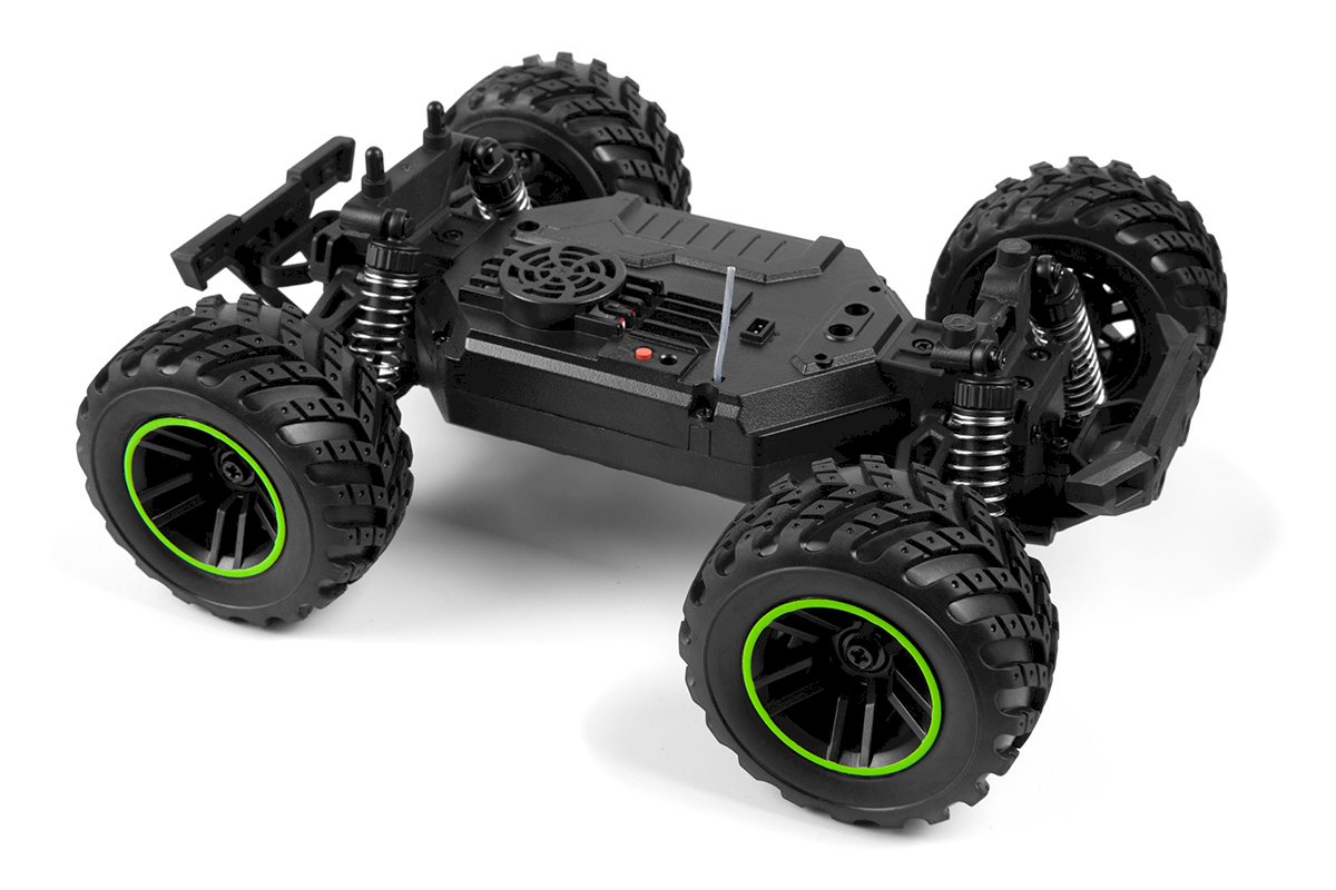 BLACKZON Spryte ST 1/20 4WD Elektro Stadium Truck Grün 540305 - Abbildung 4