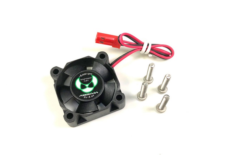 Absima Standardlüfter 8000 rpm, 30mm 2310032 - Abbildung 1