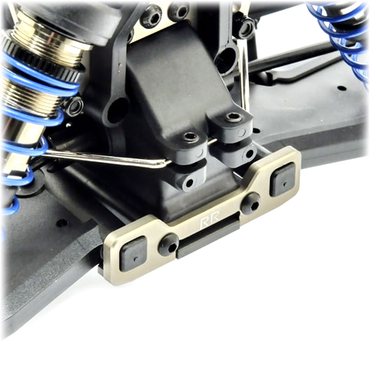 Hobao Hyper TT2.0 Pro Truck 1/10 80% ARR Roller (klare Karosserie) TT2E
