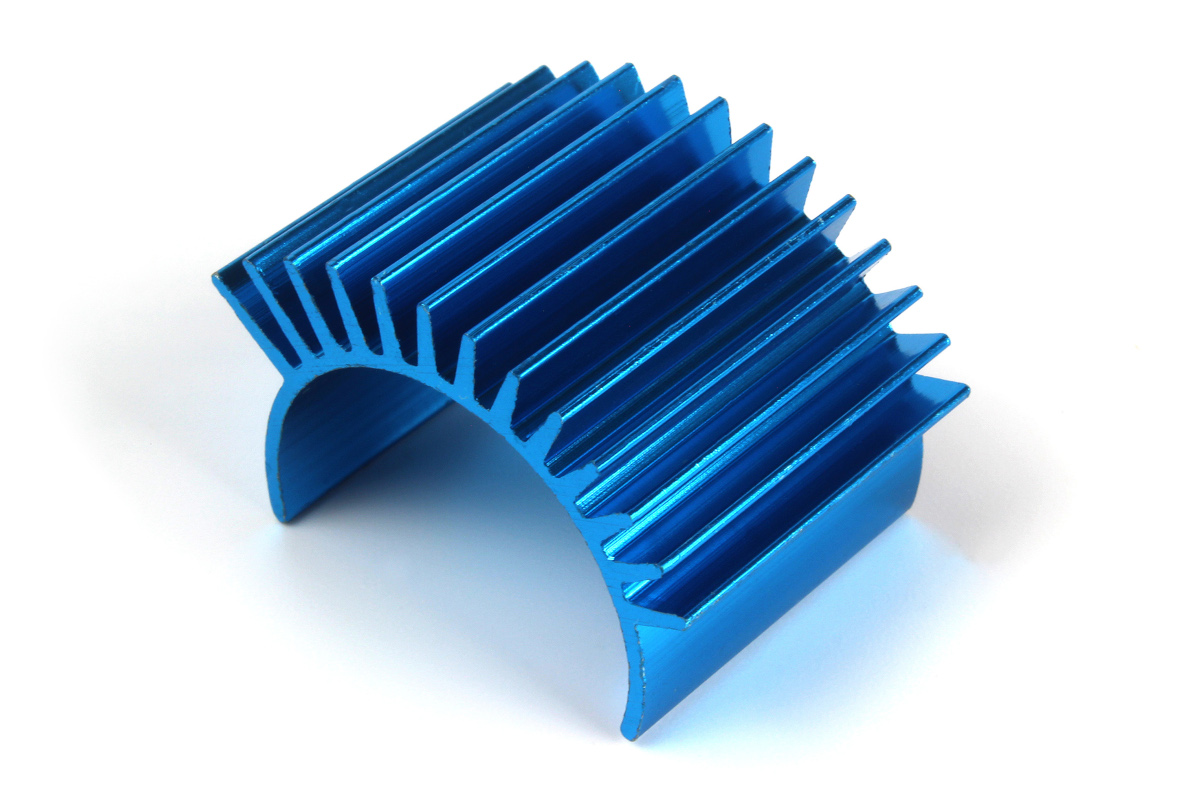 Maverick Atom Heat Sink (Blue) 150547