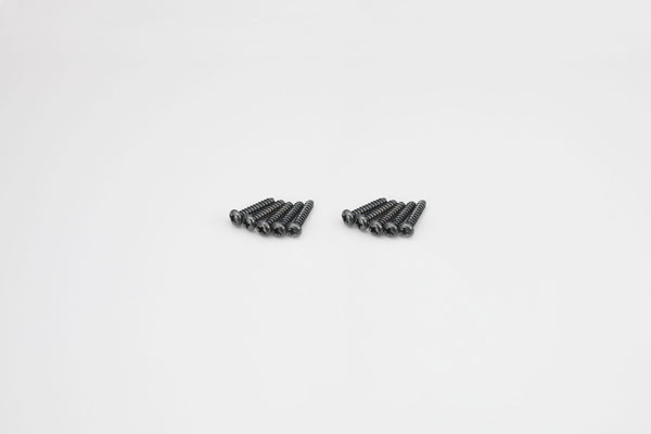 Kyosho SCHRAUBEN#RK,M3X15 (10) 1-S43015TP