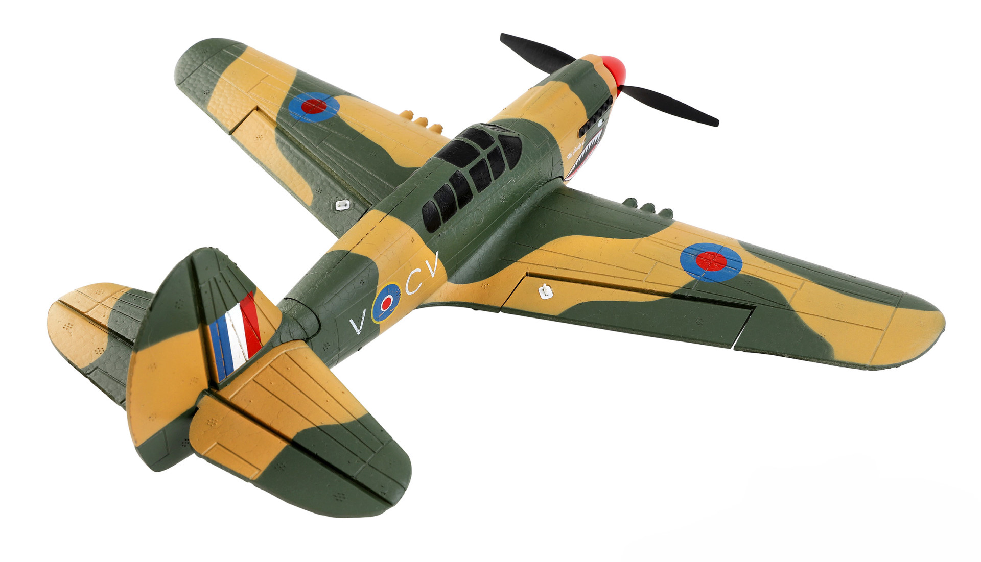 Amewi AMXFlight P40 Fighter 4 Kanal 3D/6G, RTF 24110