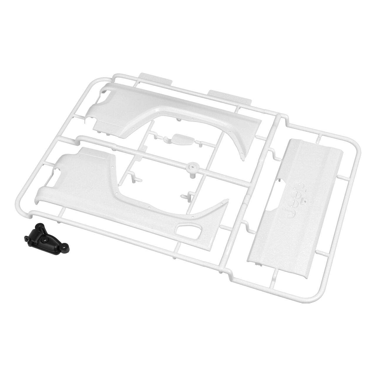 Killerbody ABS Truck Bed sets for KB48765 Jeep Gladiator KB48792