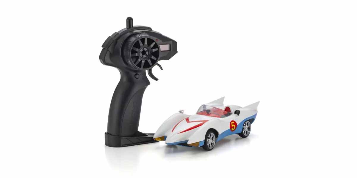 Kyosho First Mini-Z 1:28 Speed Racer GoGoGo 66616A - Abbildung 1