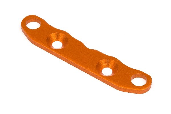 HPI Schwingenhalter B 38mm (Orange/Cup Racer 1M) 86992