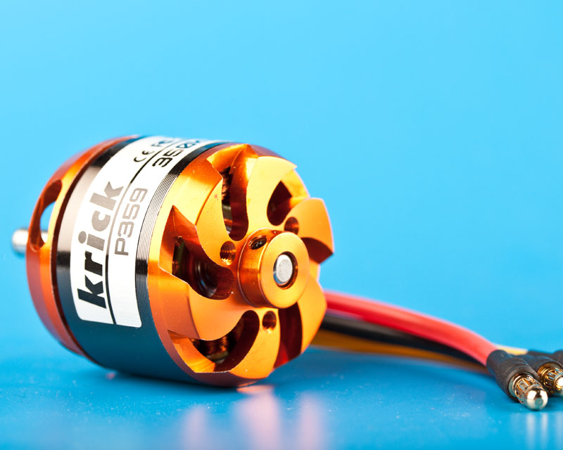 KRICK MAX Marine P358 910 KV 42434