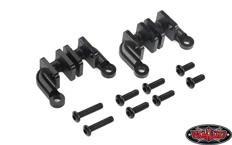 RC4WD Einstellbare Stoßdämpferhalterungen hinten Z-S0768