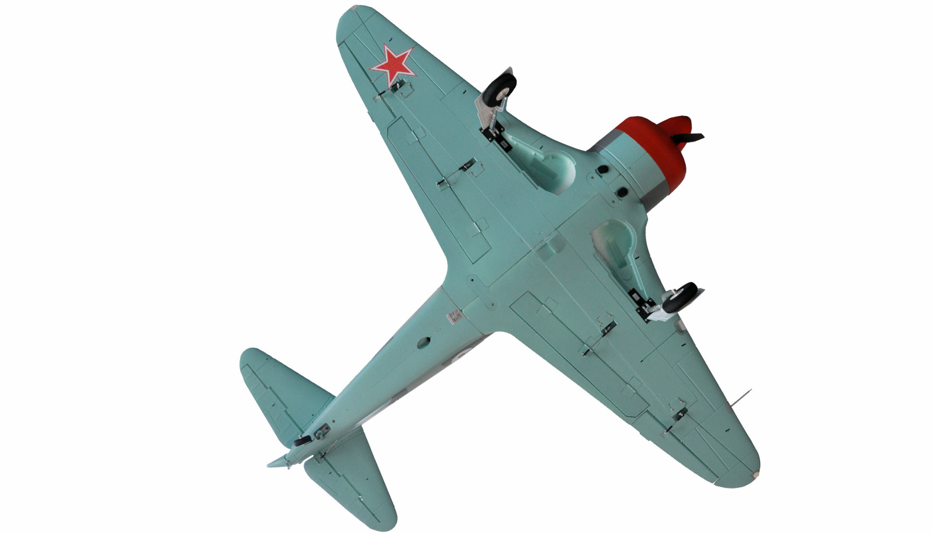 Amewi AMXFlight YAK-11 Military Camouflage 6S EPO PNP 24101 - Abbildung 4